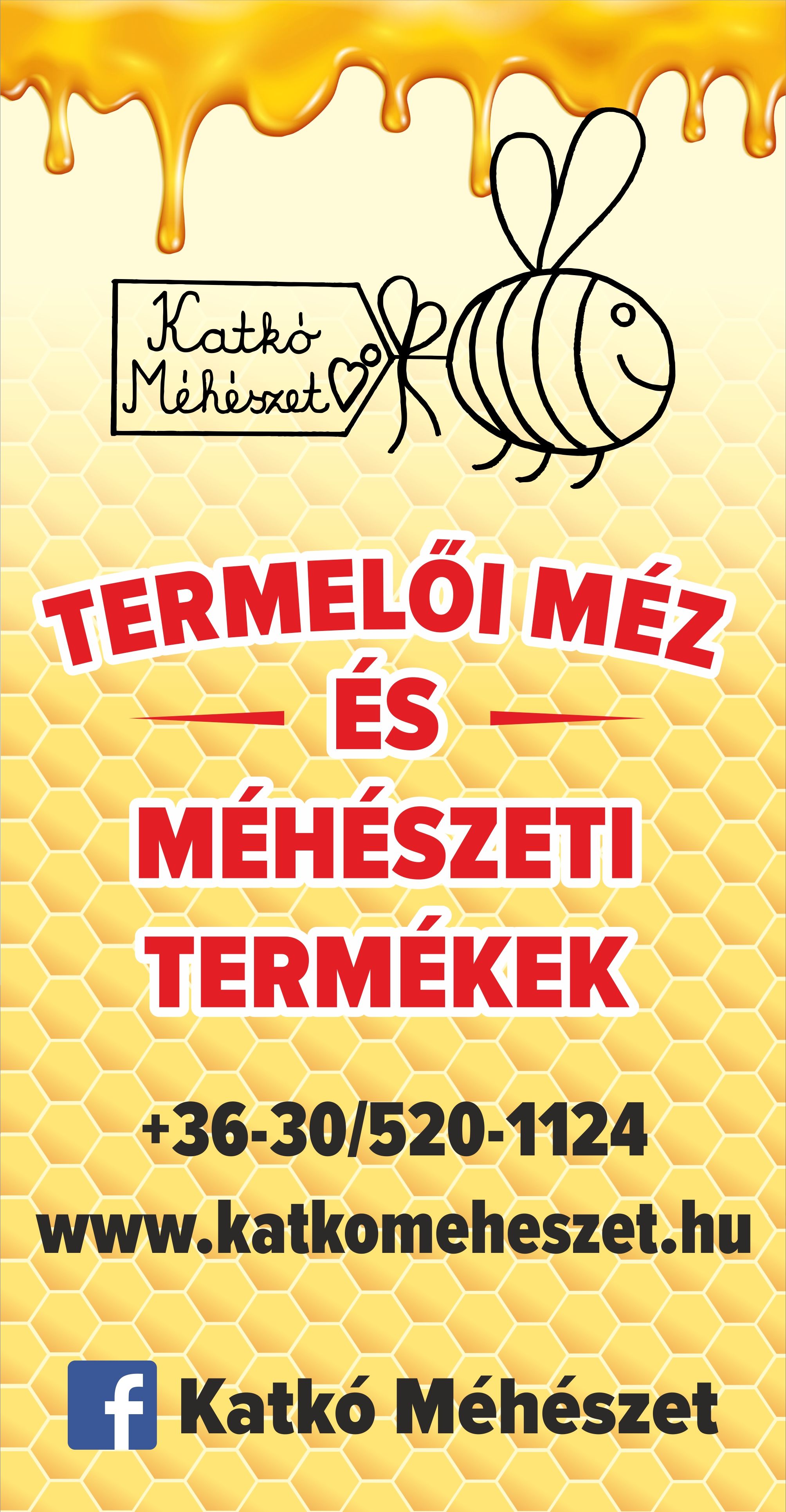 Katkó Méhészet - Maroslele